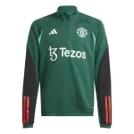 Veste de survtement training enfant manchester united 2023 / 24