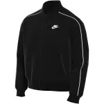 Veste de surv�tement en velours nike club
