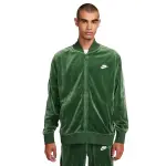 Veste de survtement en velours nike club
