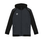 Veste de survtement zipp  capuche enfant umbro ch