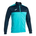 Veste de survtement zipp joma winner