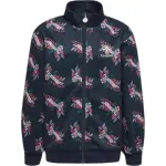 Veste de surv�tement zipp� fille hummel riley