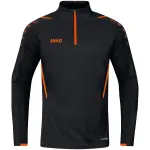 Veste de surv�tement zipp� jako challenge