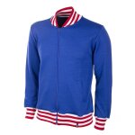 Veste de survtement zippe angleterre 1966