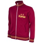 Veste de survtement zippe as roma 1974 / 1975