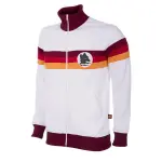 Veste de survtement zippe as roma 1981 / 1982