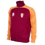 Veste de survtement zippe as roma 1983