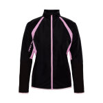 Veste de survtement zippe femme kari traa molly