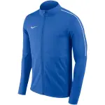 Veste training enfant nike dry park 18