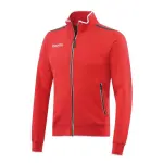Veste zipp�e macron anime