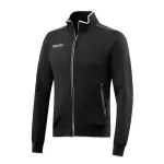 Veste zipp�e macron anime