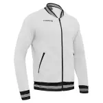 Veste zipp�e macron funky