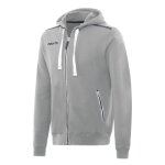Veste zippe macron motown