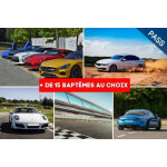 Pass bapt�me de vitesse passager