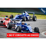 Pass pilotage monoplace driver