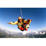 Pass saut parachute tandem - d�couverte
