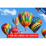 Pass vol en montgolfière duo - multi - choix découverte Pass vol en montgolfière duo - multi - choix découverte
