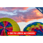 Pass vol en montgolfière solo - multi - choix prestige Pass vol en montgolfière solo - multi - choix prestige