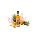 Duo ananas rhum vieux