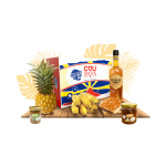 Essentiel rhum vieux banane