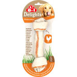 8in1 delights os de poulet pour chien 6 paquets