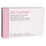 Aa cystitab complment alimentaire chat 90 comprims