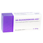 Aa glucachon articulations et cartilage complment alimentaire chien 30 comprims (5 - 30 kg)