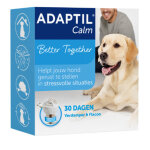 Adaptil calm diffuseur pour chien recharge seule