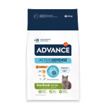 Advance junior sterilized high protein pour chat 10 kg