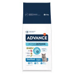Advance sterilized adult � la dinde pour chat 15 kg