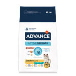 Advance sterilized sensitive high protein au saumon pour chat 10 kg