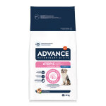 Advance veterinary diets atopic medium maxi � la truite pour chien 2 x 12 kg