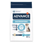 Advance veterinary diets gastroenteric pour chien 2 x 12 kg