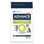Advance veterinary diets hypoallergenic pour chien 10 kg