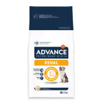 Advance veterinary diets renal failure pour chien 12 kg