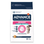 Advance veterinary sterilized urinary low calorie pour chat 7, 5 kg