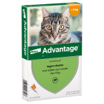 Advantage nr. 40 pour chat 1 paquet
