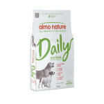 Almo nature daily au b?uf et riz pour chien 12 kg