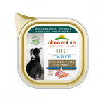 Almo nature hfc complete  l'agneau islandais pte pour chien (85 g) 1 lot (17 x 85 g)