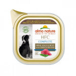 Almo nature hfc complete b?uf angus irlandais pte pour chien (85 g) 1 lot (17 x 85 g)