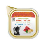 Almo nature hfc complete b?uf avec pommes de terre pte pour chien (150 g) 11 x 150 g
