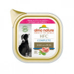 Almo nature hfc complete jambon avec petits pois pâtée pour chien (85 g) 2 lots (34 x 85 g) Almo nature hfc complete jambon avec petits pois pâtée pour chien (85 g) 2 lots (34 x 85 g)