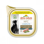 Almo nature hfc complete poulet en liberté pâtée pour chien (85 g) 2 lots (34 x 85 g) Almo nature hfc complete poulet en liberté pâtée pour chien (85 g) 2 lots (34 x 85 g)