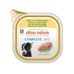 Almo nature hfc complete poulet avec romarin p�t�e pour chien (150 g) 11 x 150 g