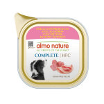 Almo nature hfc complete veau avec poulet et jambon p�t�e pour chien (150 g) 11 x 150 g