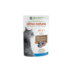 Almo nature hfc maquereau en gel�e p�t�e pour chat (55 g) 24 x 55 g