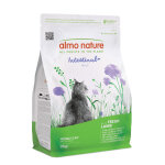 Almo nature intestinal help � l' agneau pour chat 2 kg