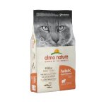 Almo nature life maintenance au poisson gras pour chat 2 kg