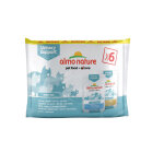 Almo nature urinary help multipack au poulet et poisson p�t�e pour chat (70 g) 2 x (6 x 70 g)