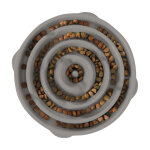Anti - glouton fun feeder l une pi�ce